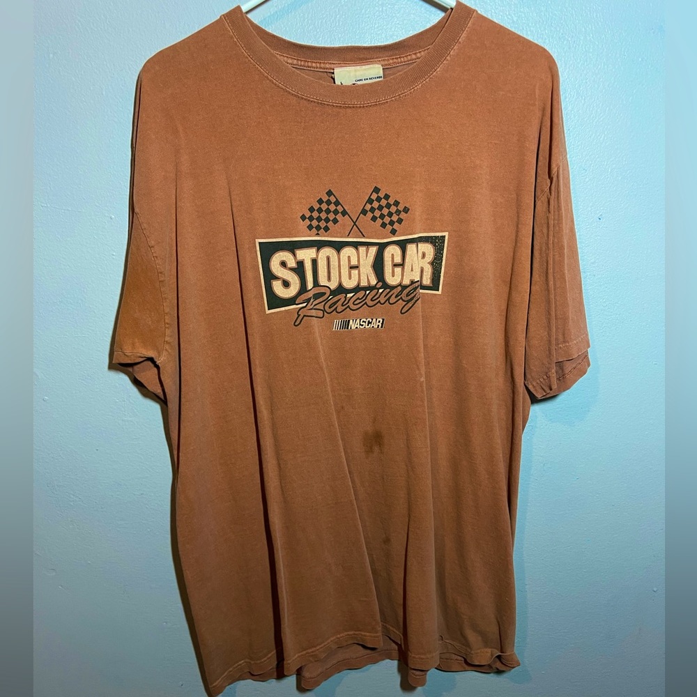 Vintage NASCAR Tee
